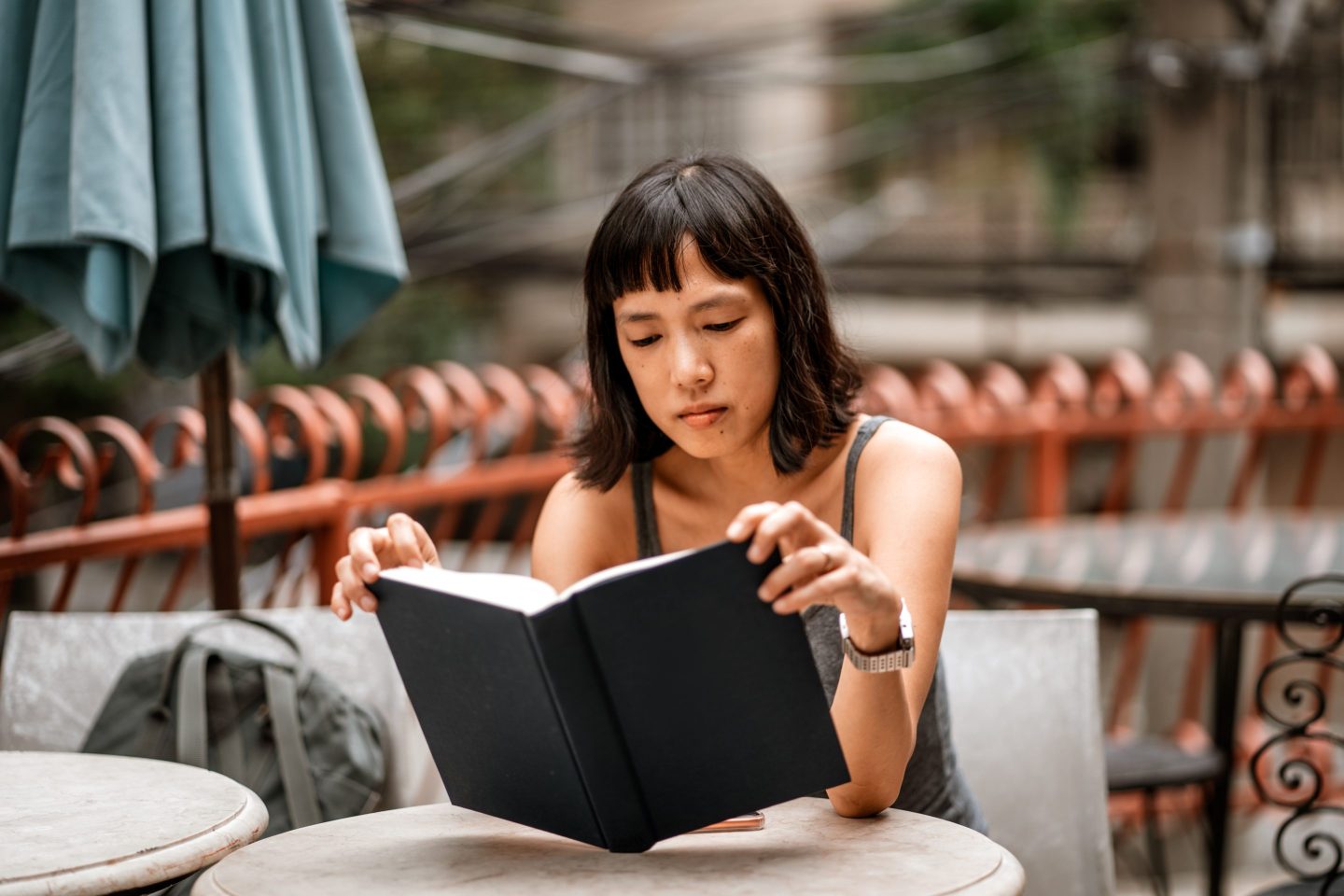 Sunday scares, anxiety, dread