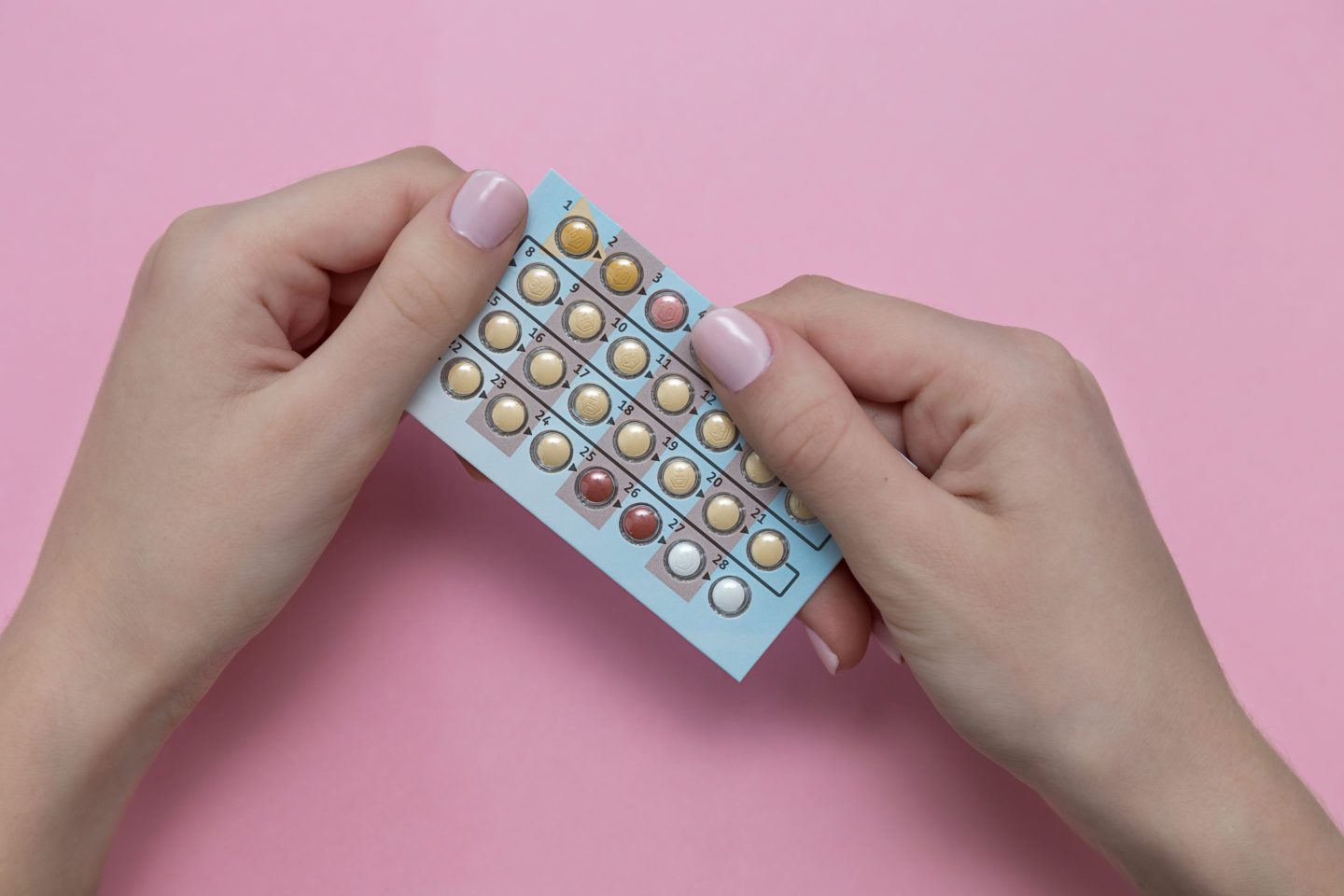 Birth control pills