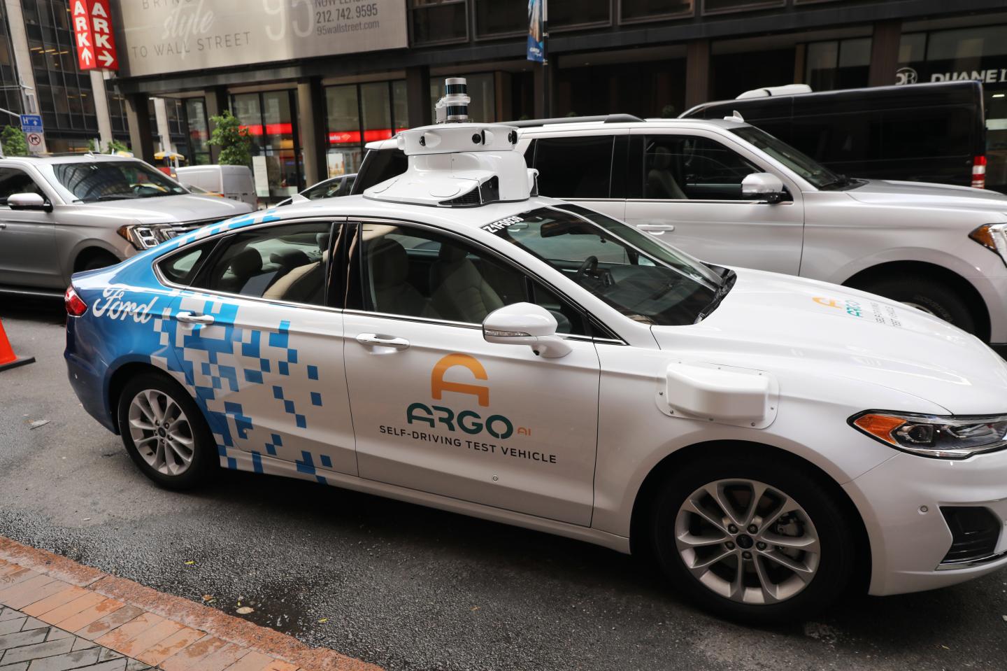 Ford and Volkswagen pull the plug on robocar unit Argo AI in major setback to their self-driving plans