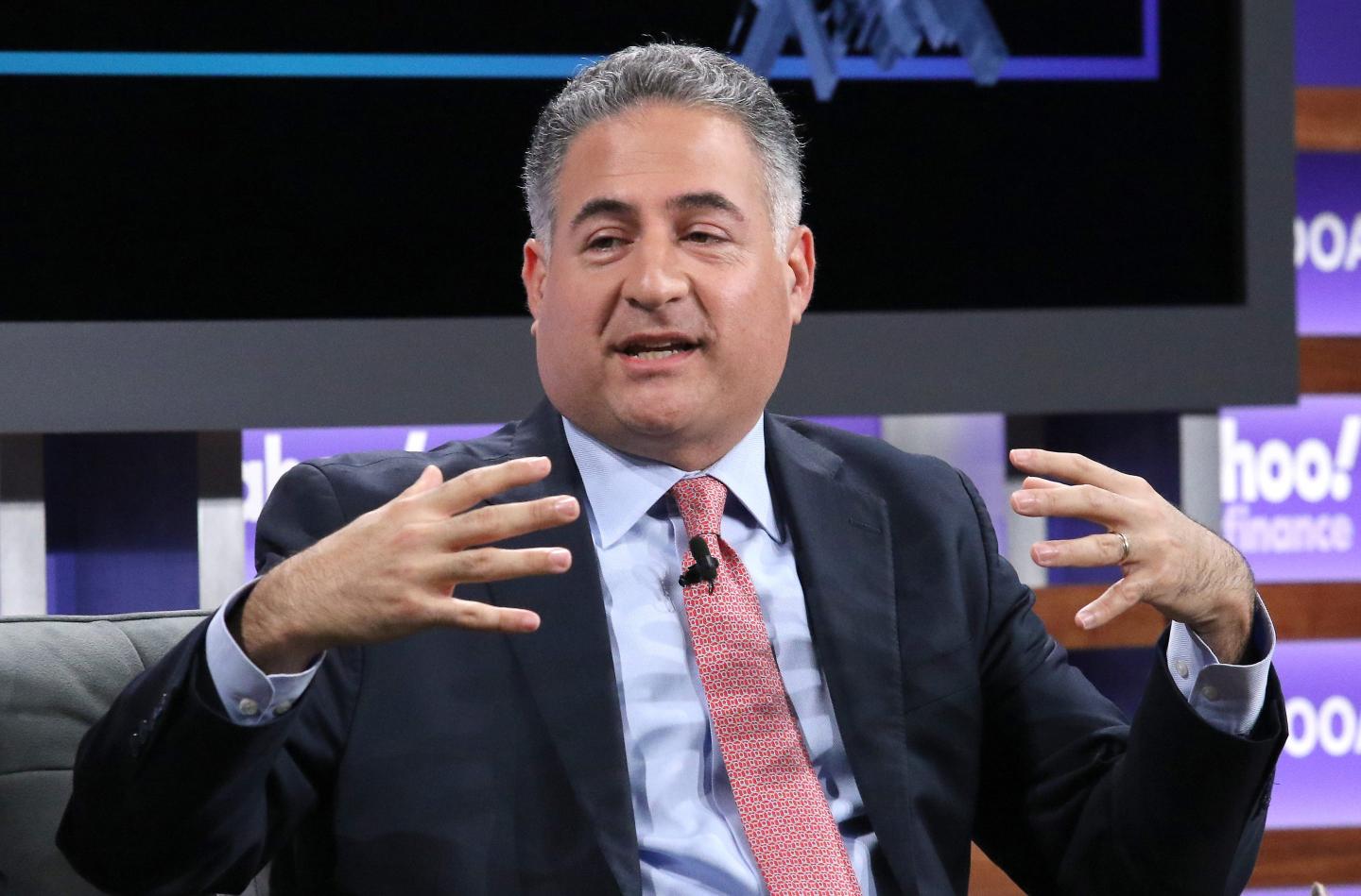 Deloitte CEO Joe Ucuzoglu