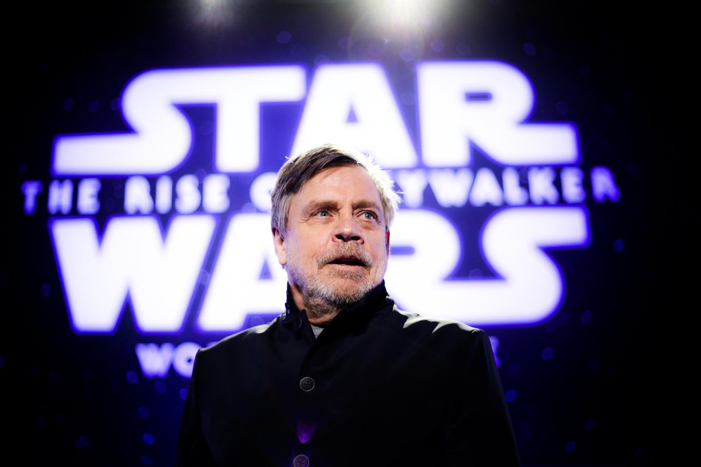 Star Wars’ Mark Hamill is leading the drive that’s sent over 500 drones to Ukraine