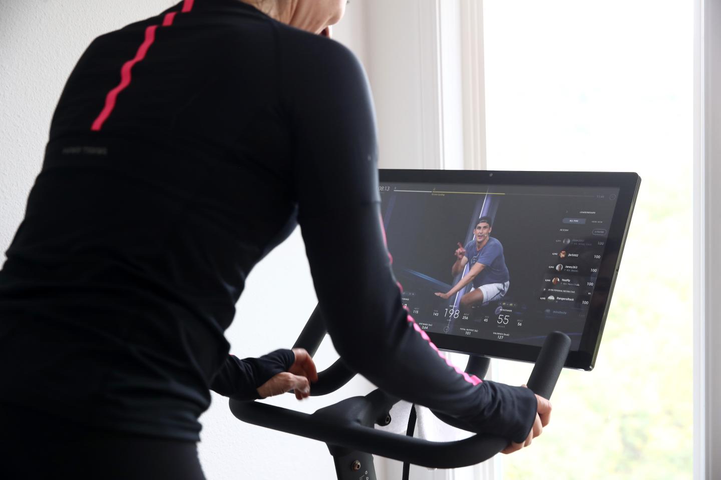 Peloton CEO Barry McCarthy has given the company six months to turn itself around.