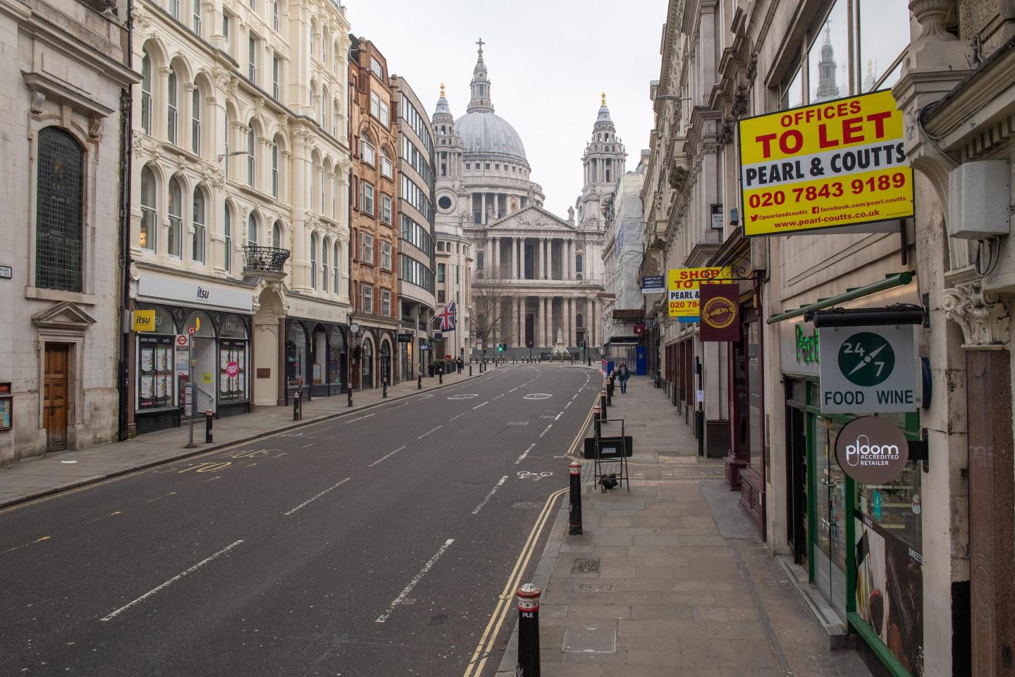 London rental crisis