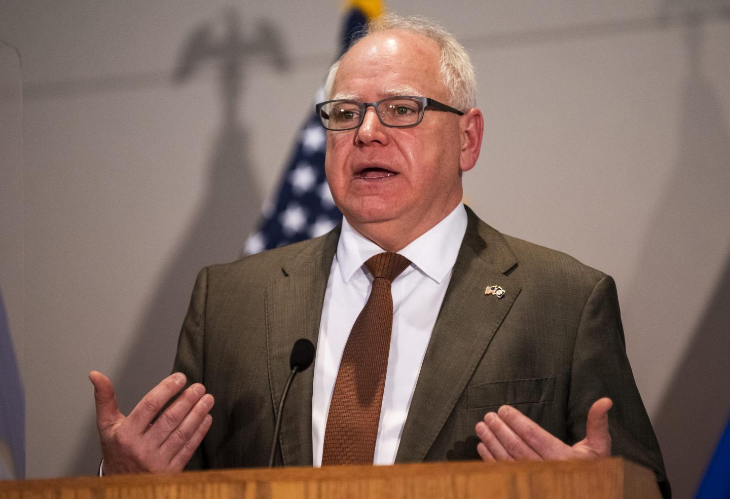 Minnesota ‘hero pay’ bonus of $487 going out to frontline workers this week