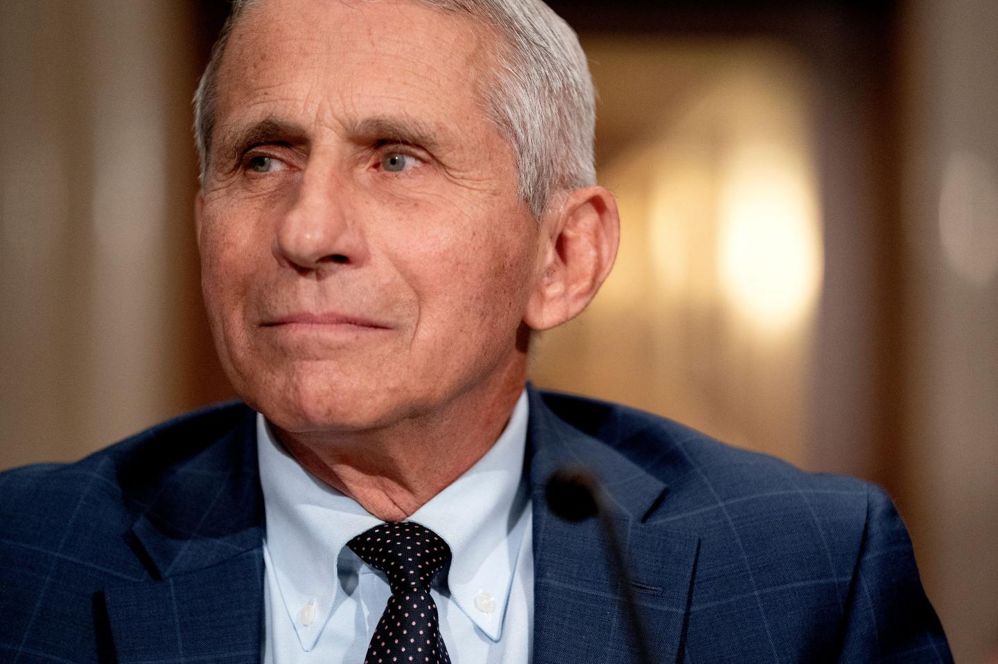 Fauci says fast-spreading COVID variants BQ.1 and BQ.1.1 are ‘pretty troublesome’