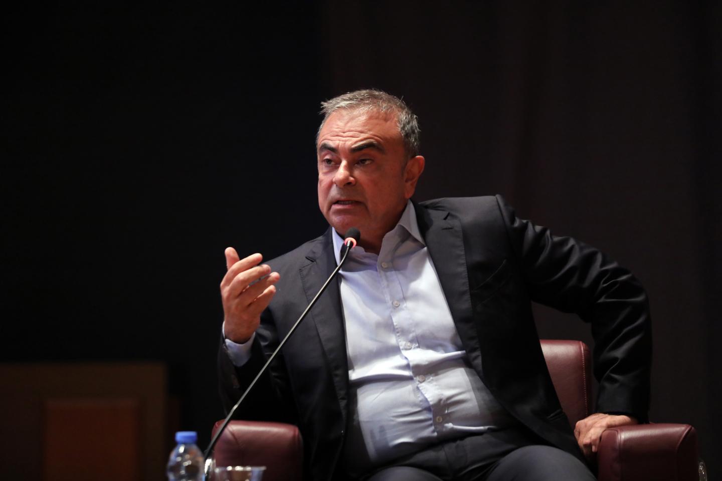 The Renault Nissan empire once held together by fugitive Carlos Ghosn may slowly be unraveling