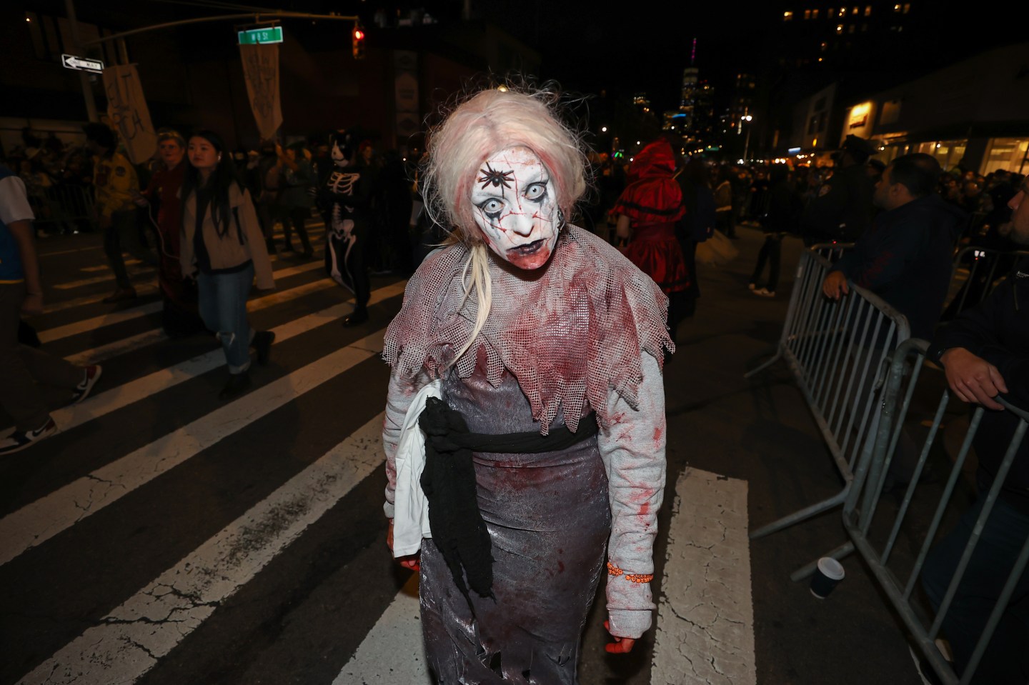 Halloween candy prices are rising higher than inflation.