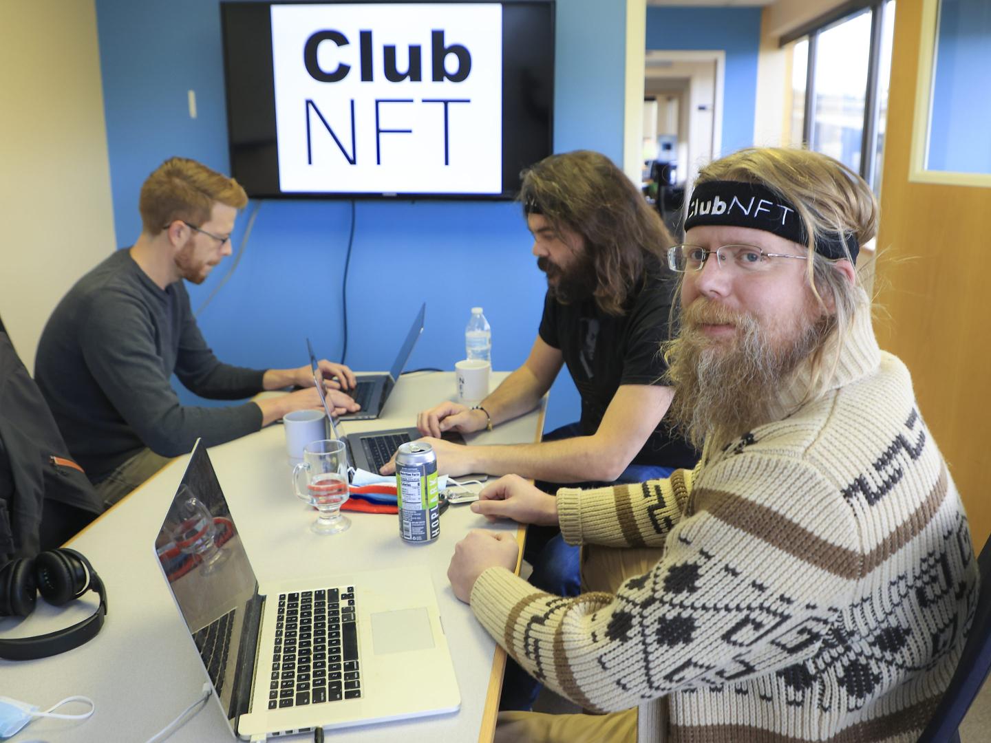 Club NFT team