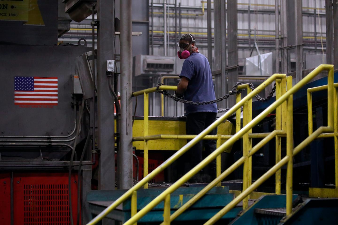 A thriving manufacturing sector is already boosting local economies throughout the U.S.–but it’s often overlooked. Meet the ‘Titanium Economy’