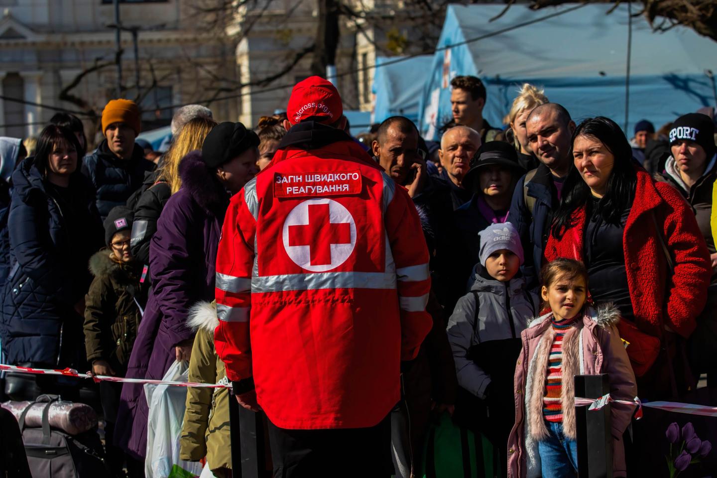The IFRC wants to leverage financial markets to keep up with the world’s unprecedented humanitarian needs. Here’s how