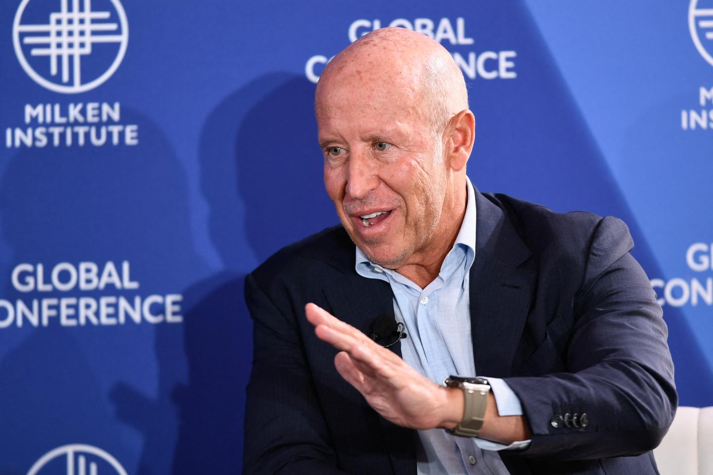 Barry Sternlicht, CEO of Starwood Capital. 