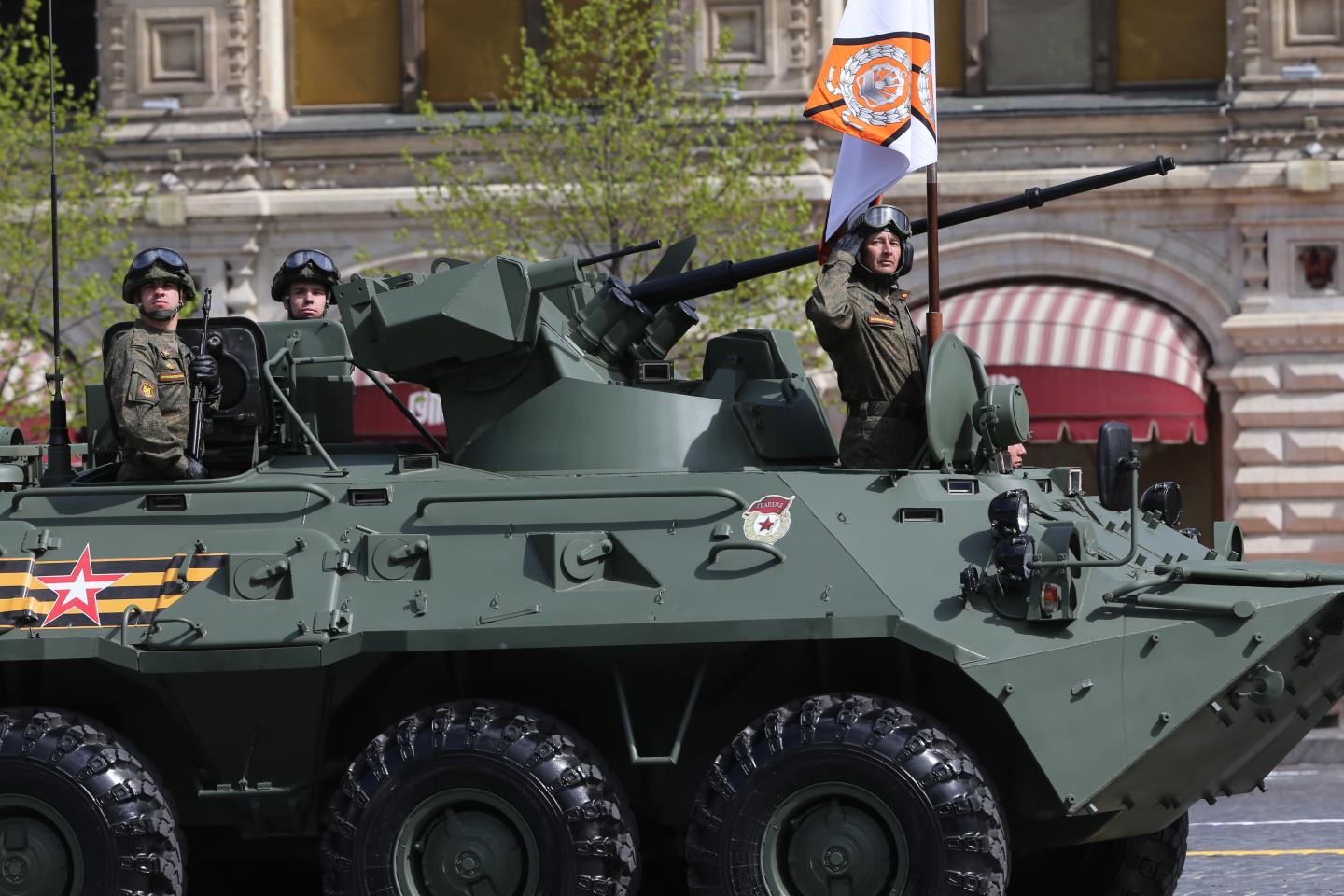 Rusted guns, no food, and filthy beds: Russian soldiers paint a bleak picture of the world’s second-greatest military power