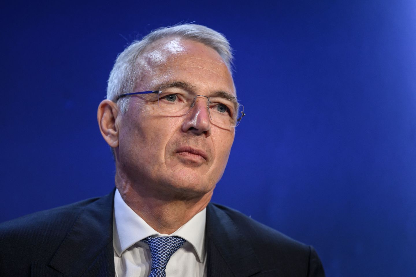 Credit Suisse chairman Axel Lehmann (pictured) recently sacked his CEO, appointing in August Ulrich Körner to turn the bank around.