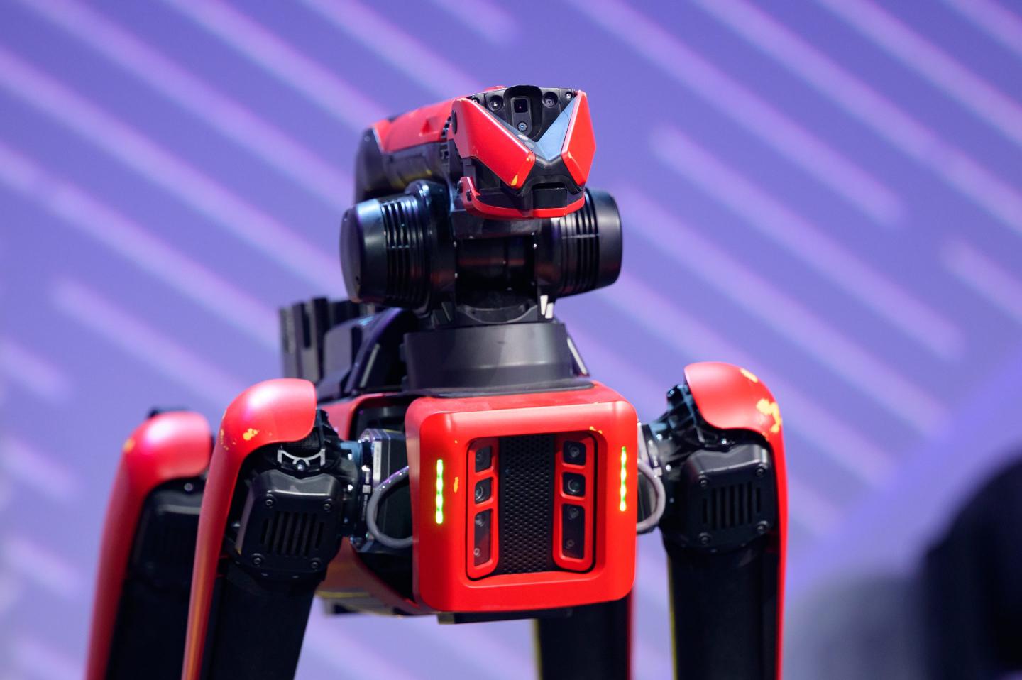 6 robot makers just promised not to weaponize their tech to ‘threaten, harm, or intimidate’
