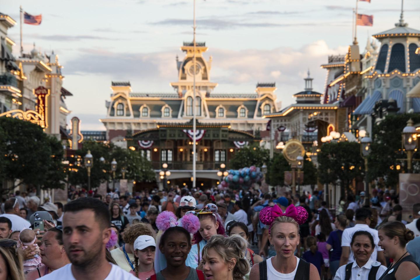 Not so magic. Disney World pass holders sue the park, saying it favors single-day guests ‘in order to make a larger profit’