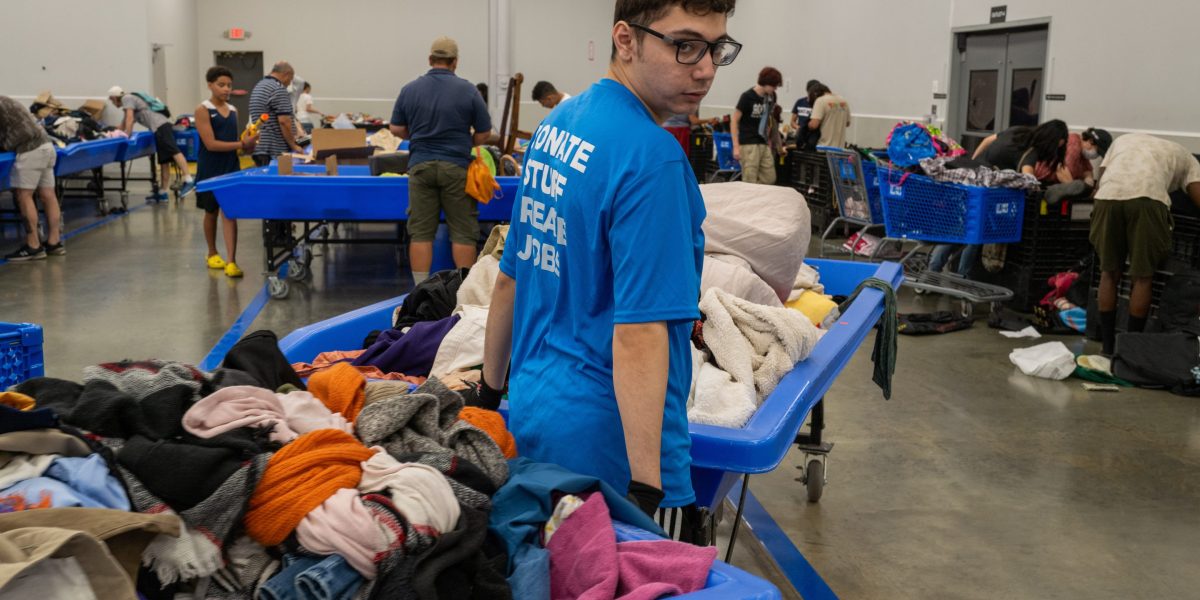 Google Goodwill GoodwillFinds is Goodwill's first e-commerce platform, taking on eBay ...