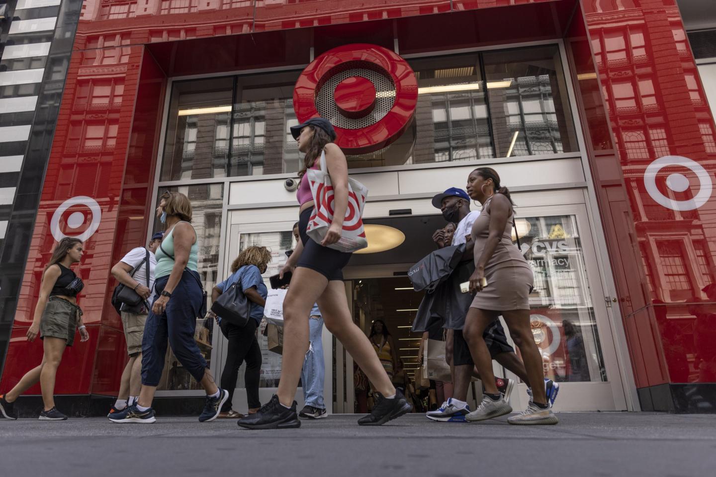 Target and Amazon offer deals as inflation slashes holiday shopping budgets
