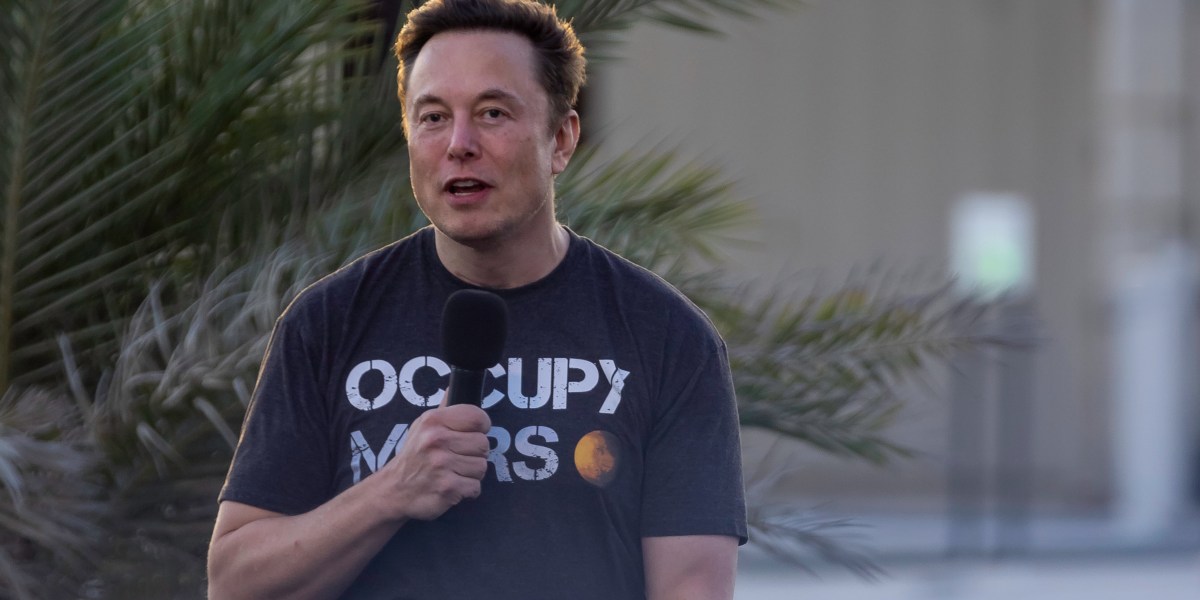 Musk’s flipflop on Twitter won’t please one group: the banks backing ...