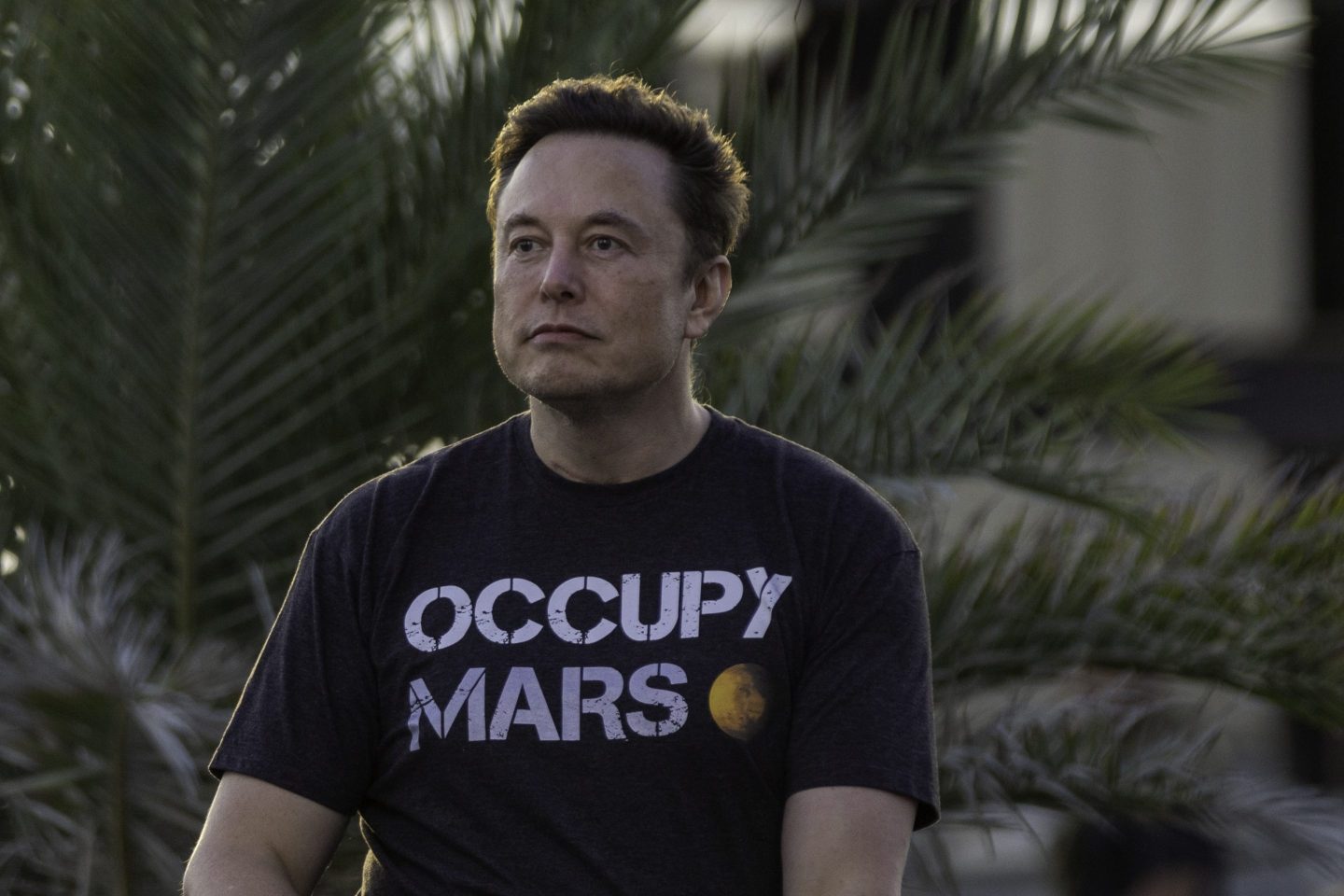 Tesla CEO Elon Musk