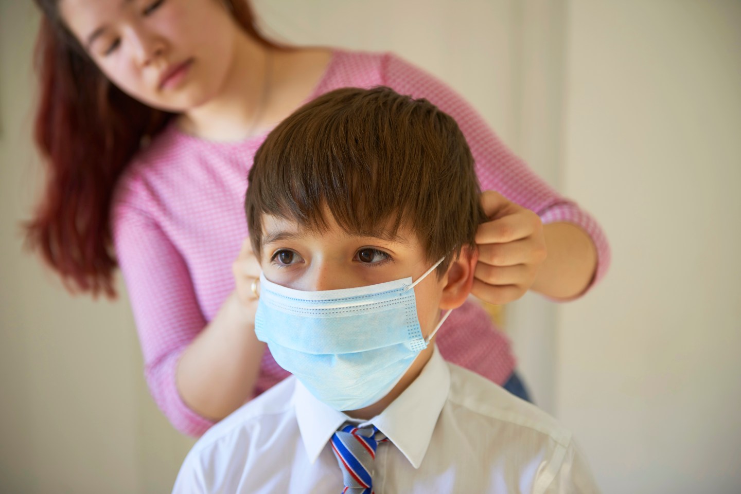 The flu season may be coming early this year and hitting children harder than usual. 