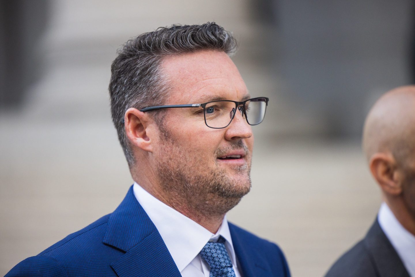 Trevor Milton, founder of electric-vehicle maker Nikola.