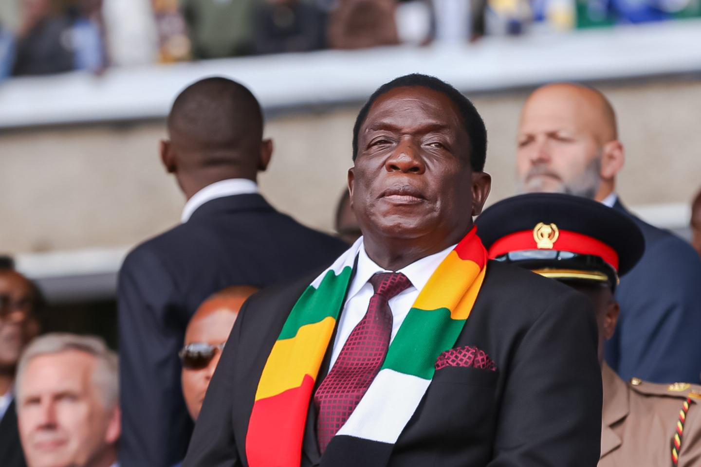 Zimbabwe will make global miners pay some royalties with gold, diamonds, platinum, and lithium rather than cash
