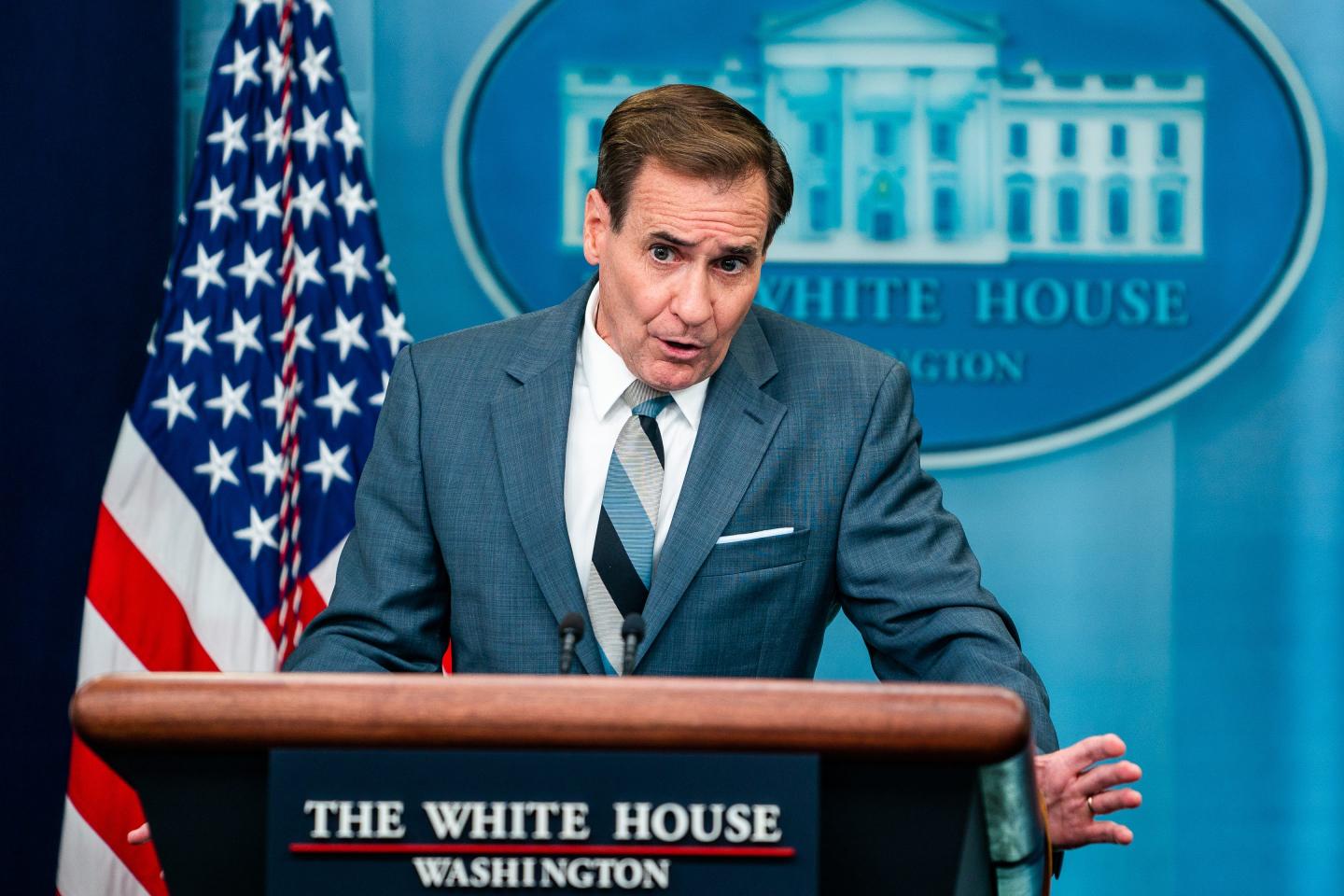 Saudi Arabia coerced OPEC+ members to cut oil production, says Biden admin