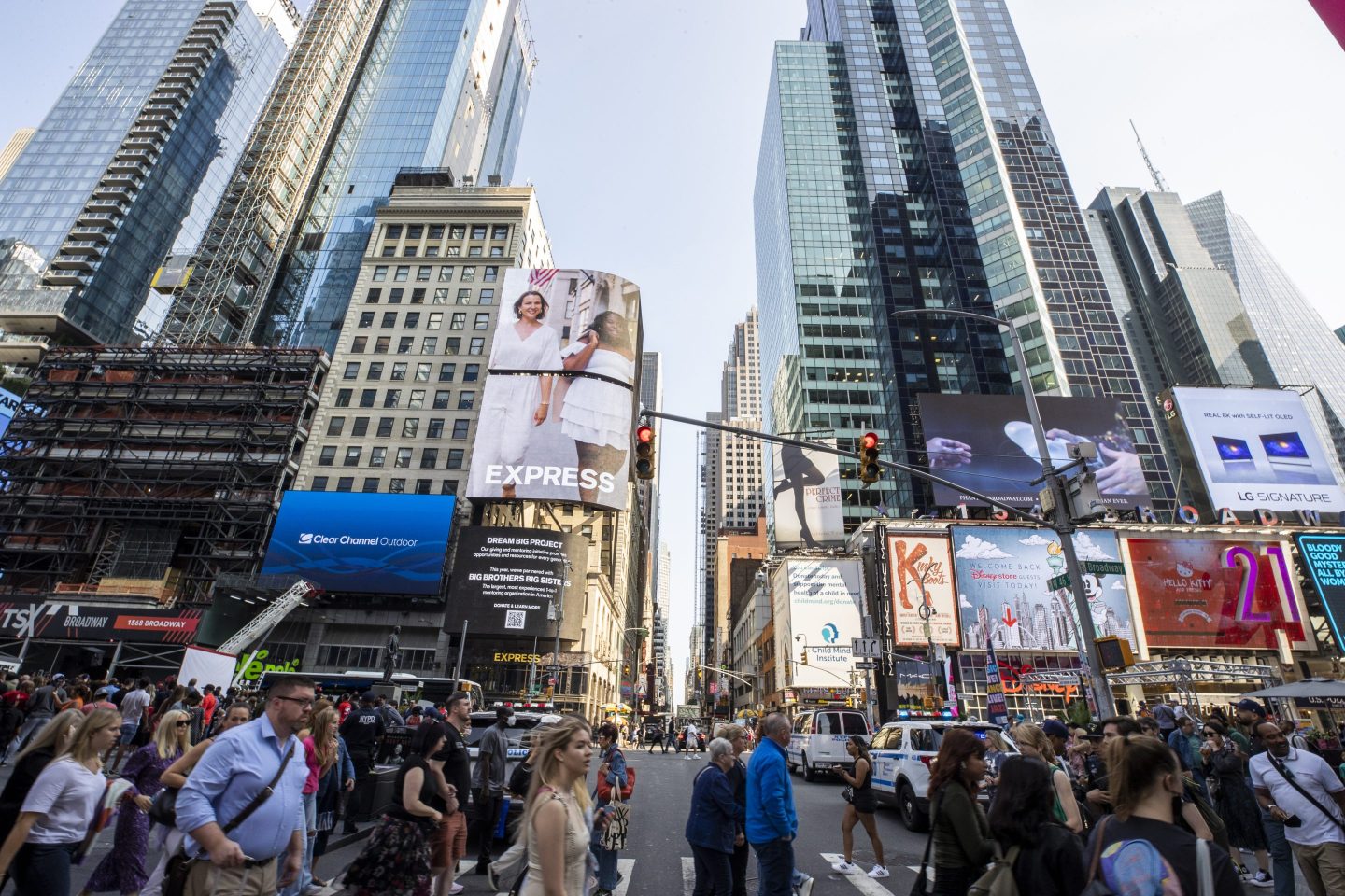 New York City's pay transparency law goes into effect Nov. 1.