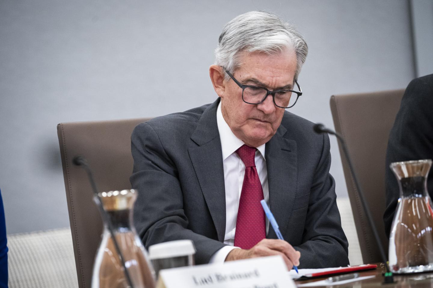 Jerome Powell