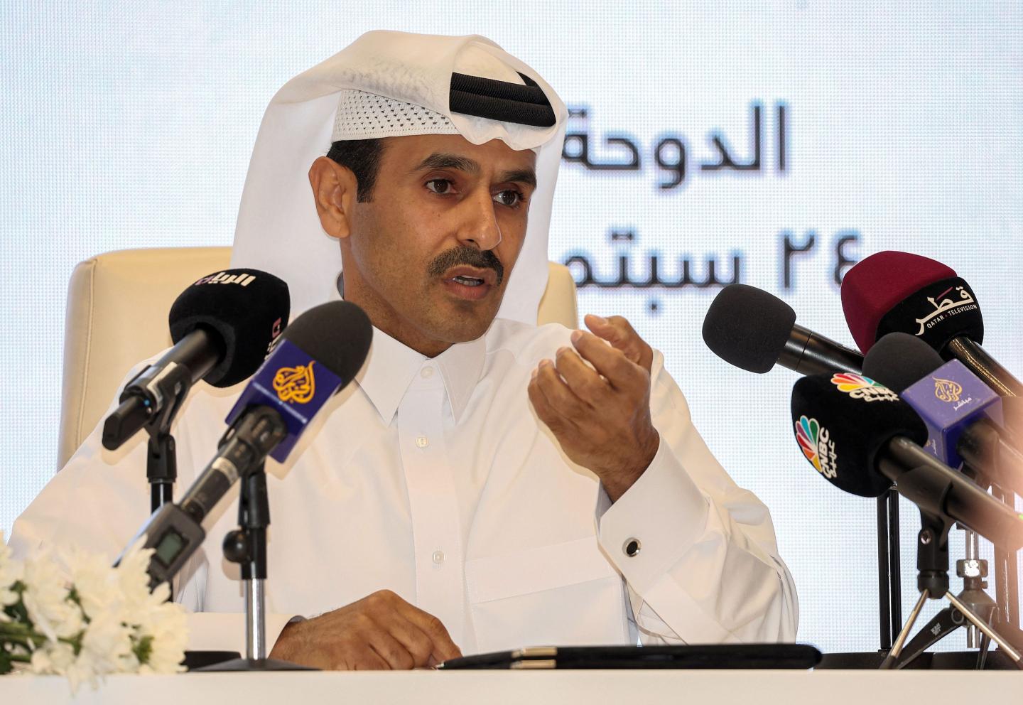 Photo of Saad al-Kaabi.