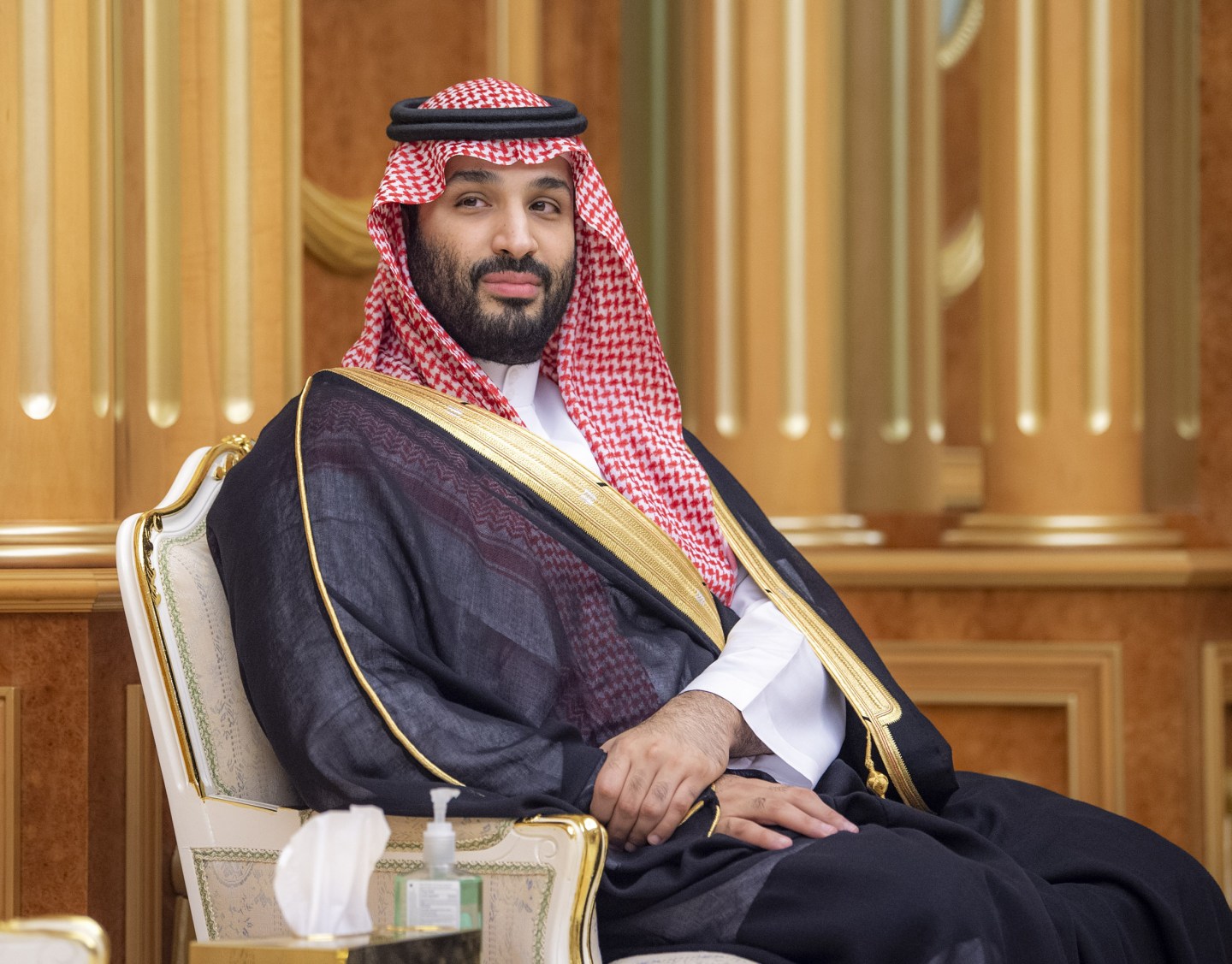Mohammed bin Salman