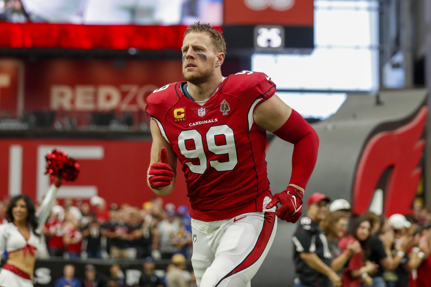 Arizona Cardinals defensive end J.J. Watt recently disclosed that he had an episode of atrial fibrillation. While the condition can be caused by a number of reasons, Watt was diagnosed with COVID in the weeks leading up to his health crisis.