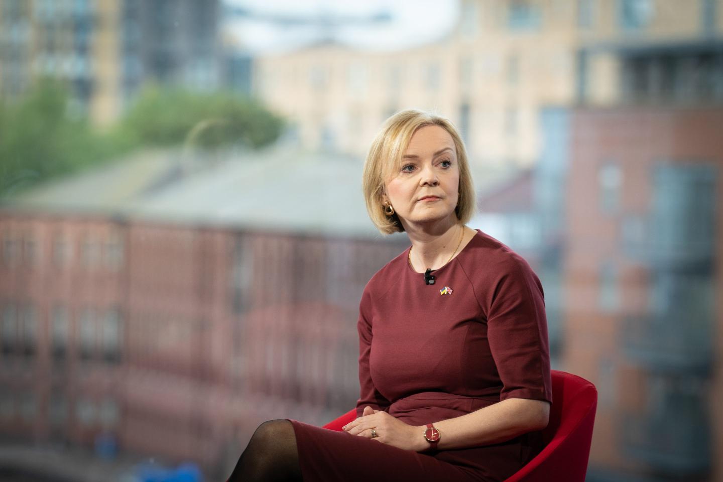 Liz Truss stands by U.K. tax cuts plan but wishes she had ‘laid the ground better’ after market chaos