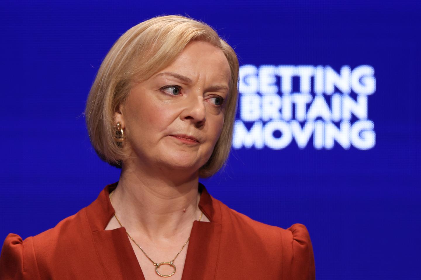 Liz Truss