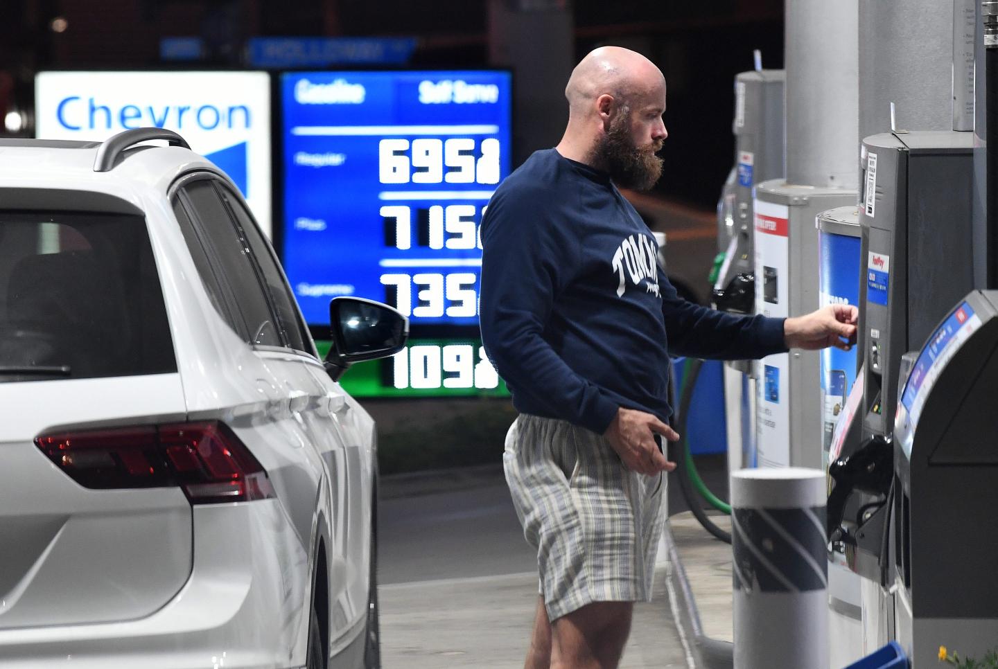 Reducing energy options doesn’t work. Just ask Europe—and the U.S. states where gas prices are rising