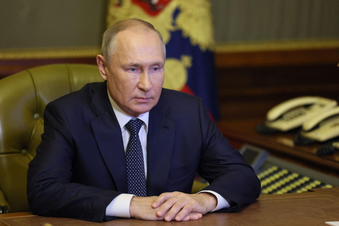Photo of Vladimir Putin