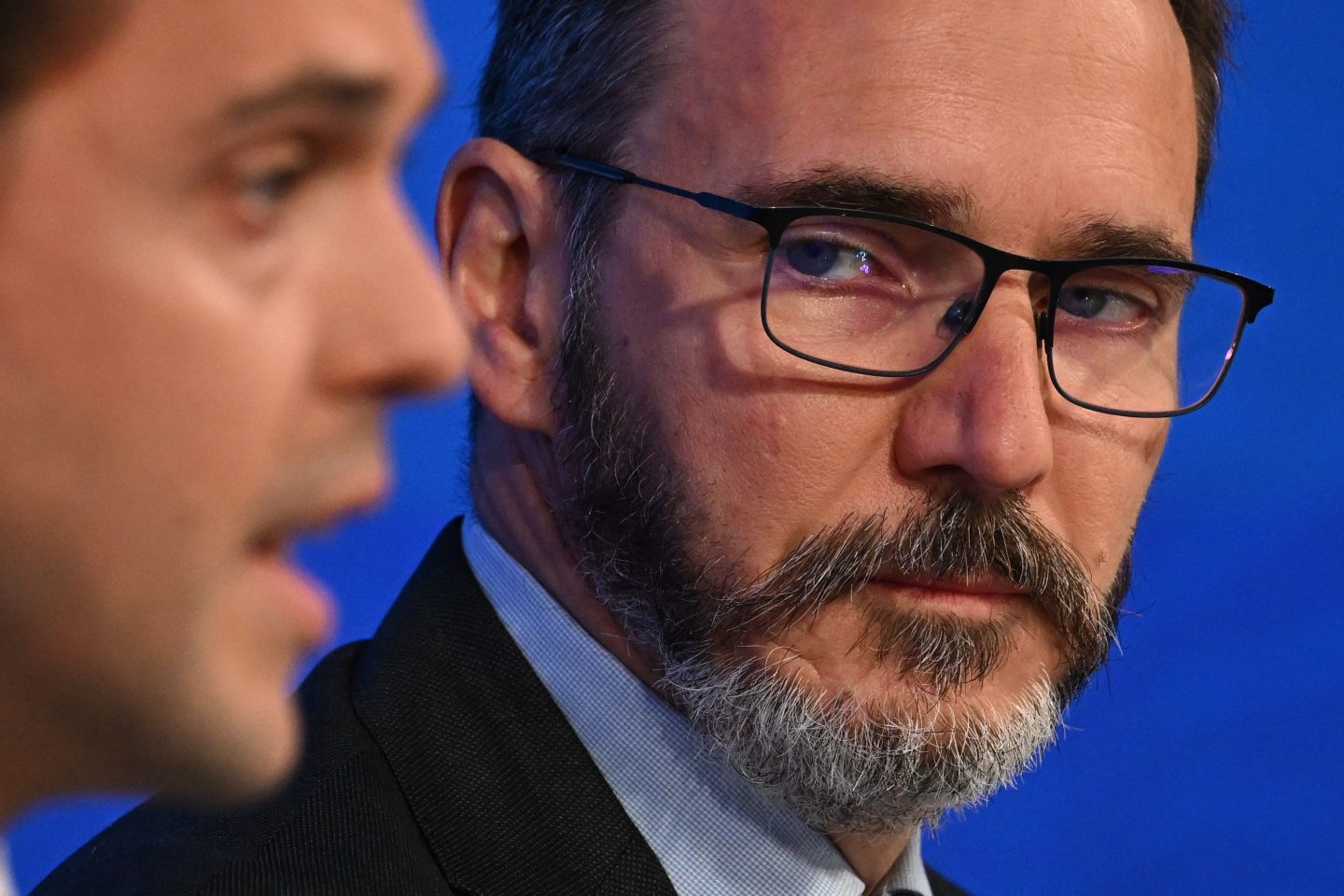 International Monetary Fund (IMF) chief economist Pierre-Olivier Gourinchas