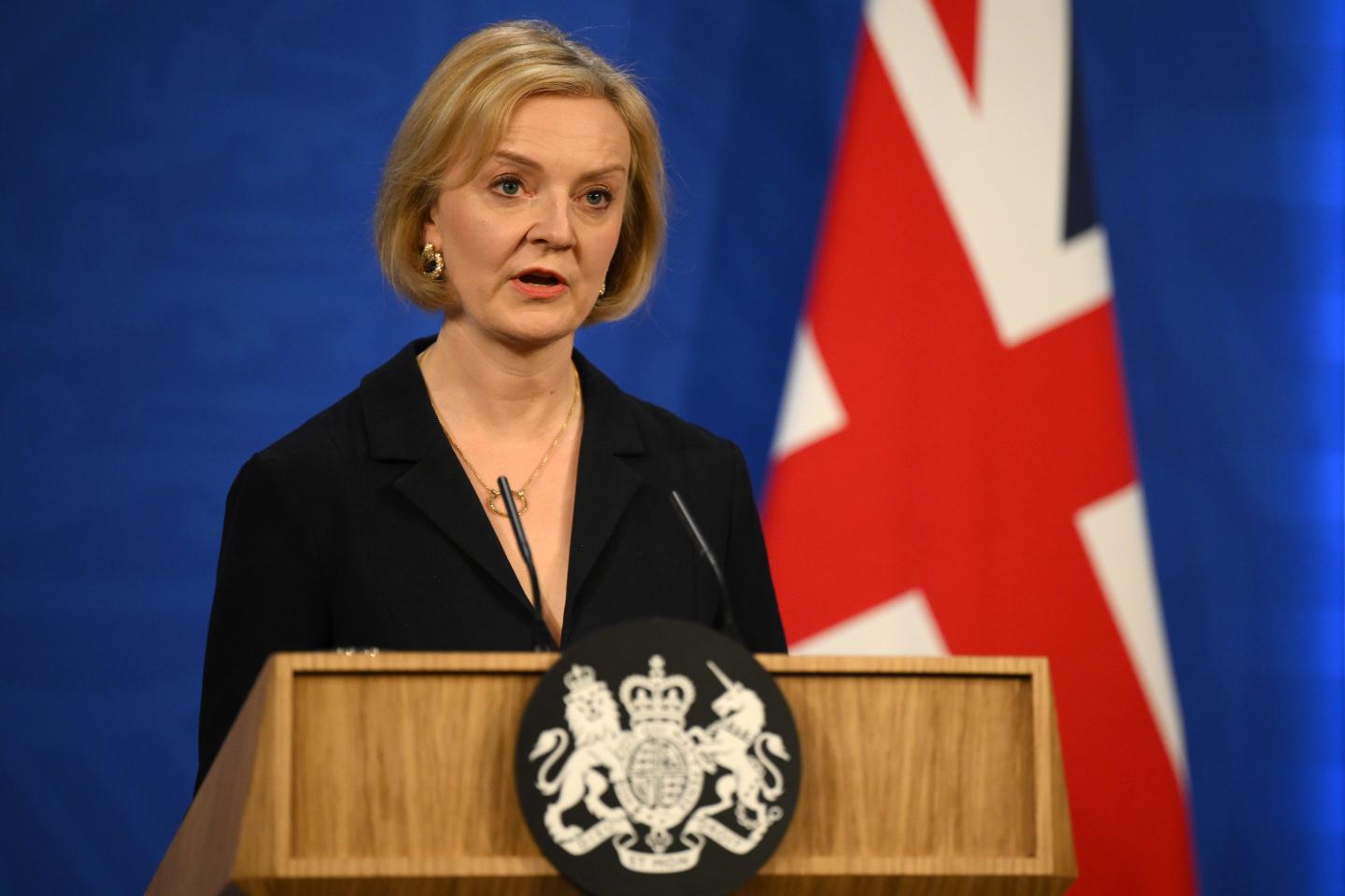 Liz Truss scraps plan to freeze U.K. corporation tax, cites need to ‘reassure markets’ of ‘fiscal discipline’