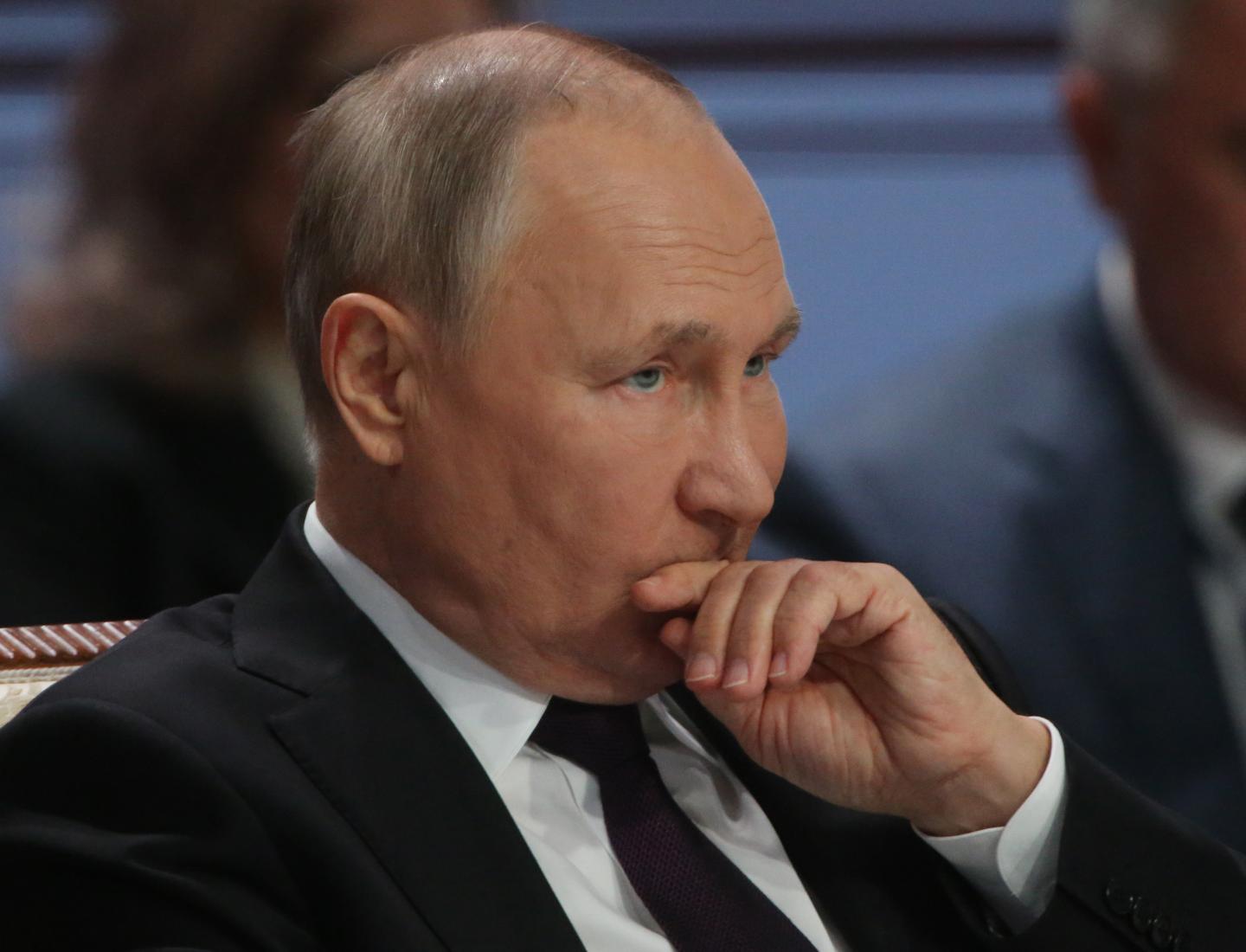 Vladimir Putin