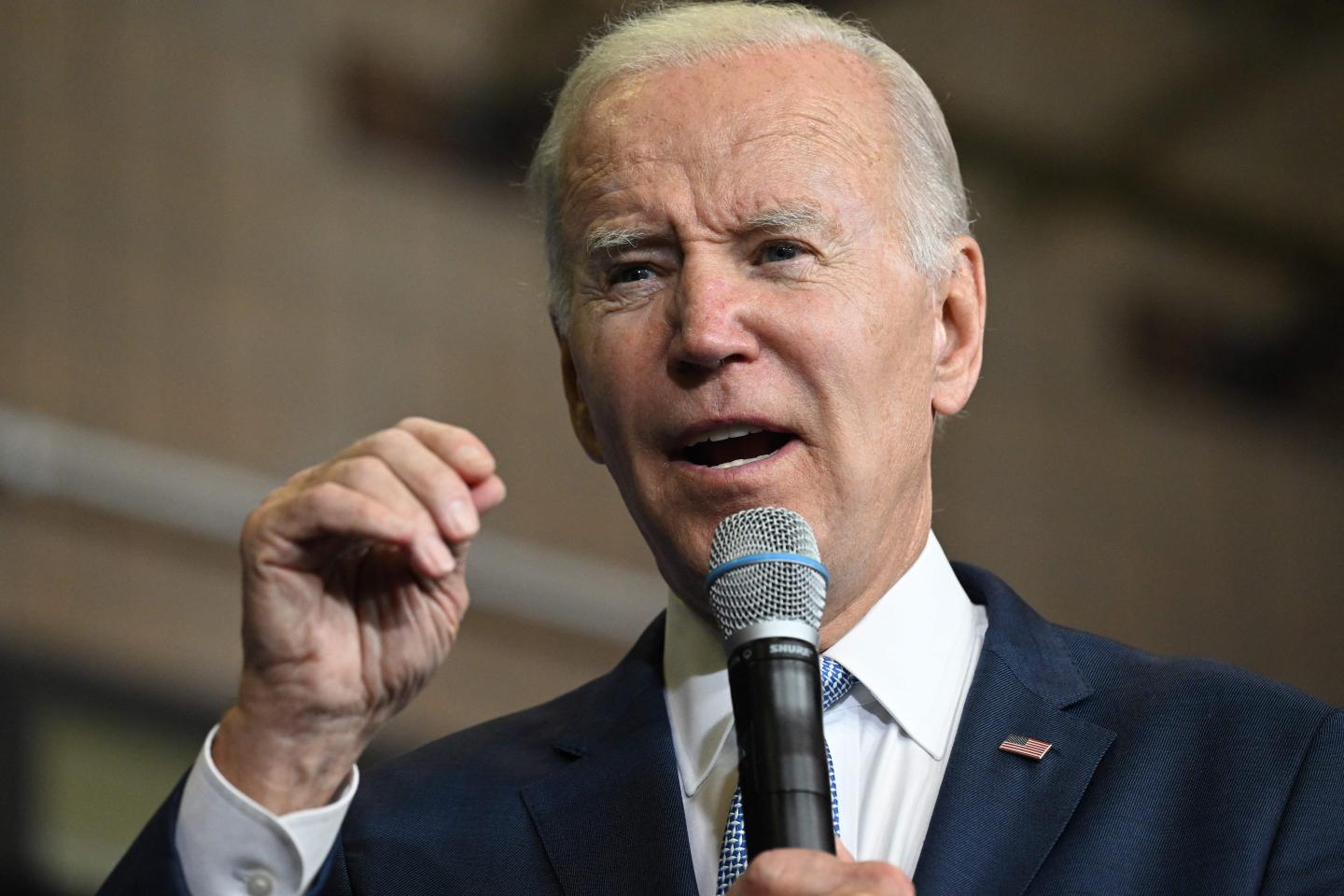 Biden on the strong dollar: It’s not our fault, the rest of the world has bad economic policy