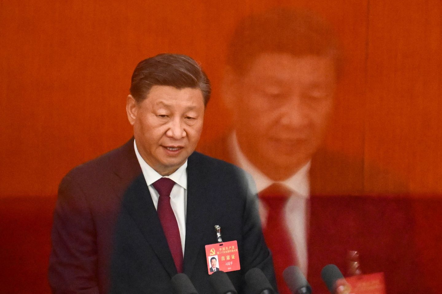 Chinese President Xi Jinping