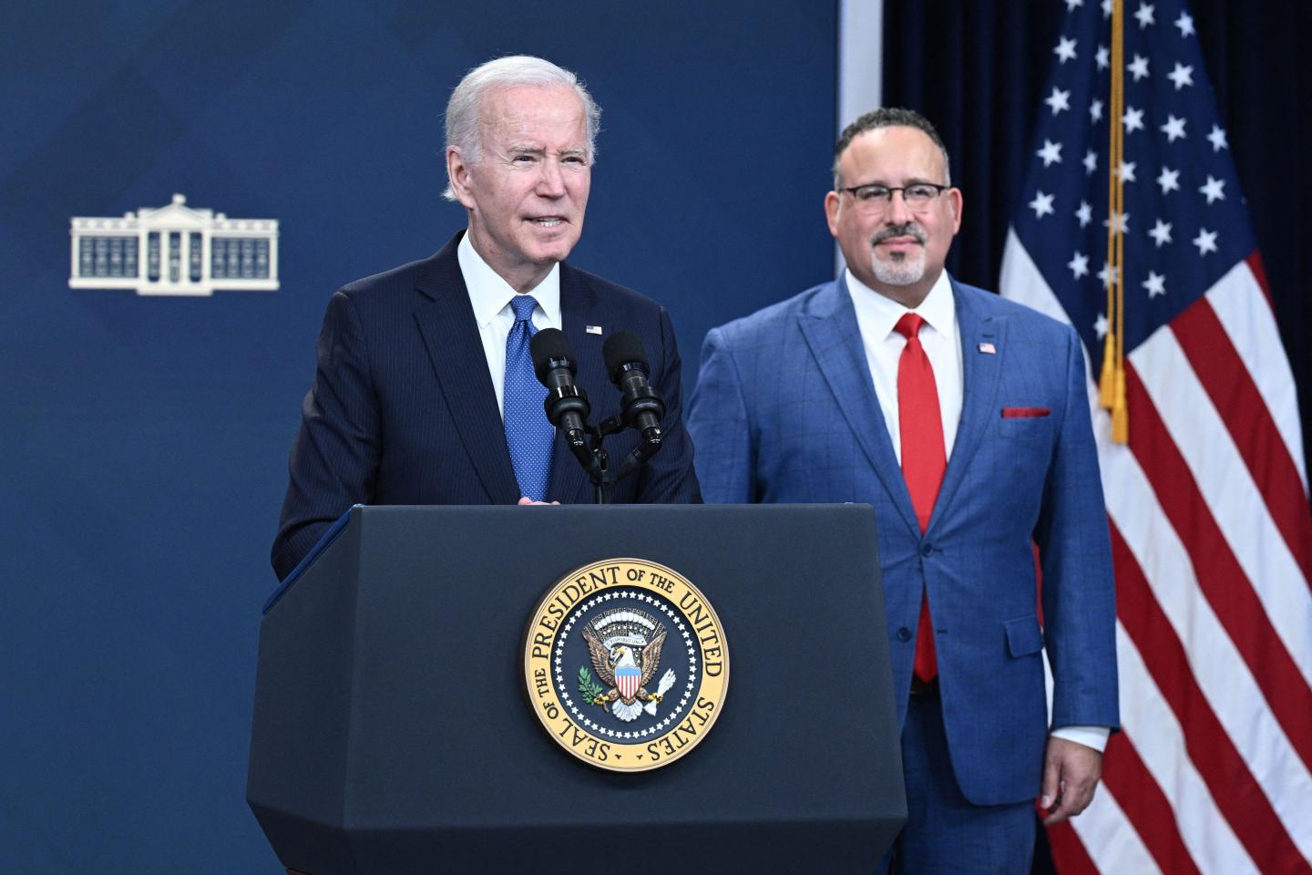US-POLITICS-BIDEN-EDUCATION-DEBT