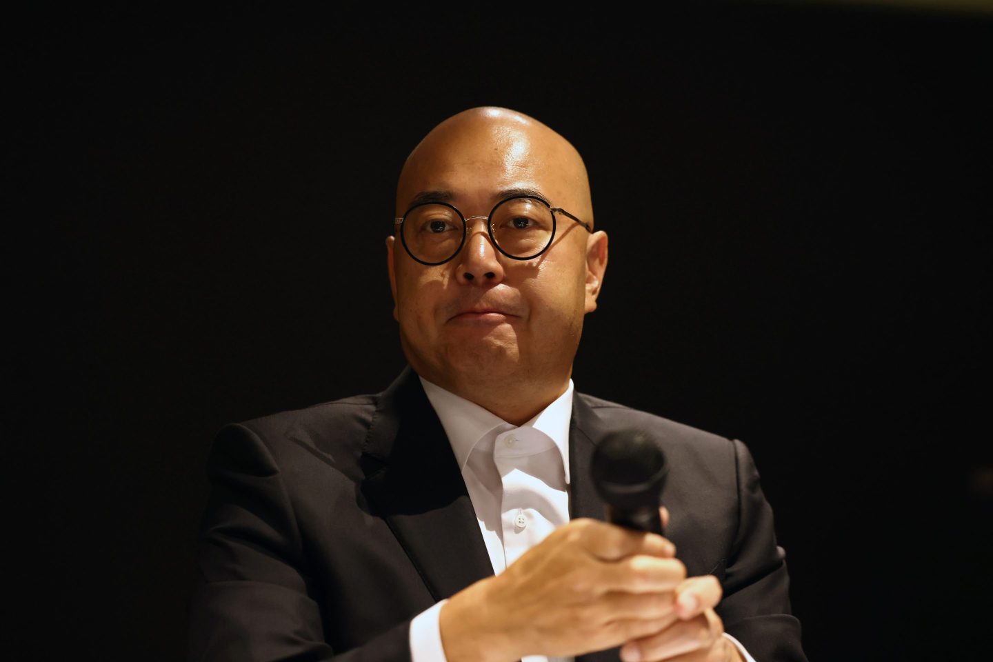 Whon Namkoong, co-chief executive officer of Kakao Corp