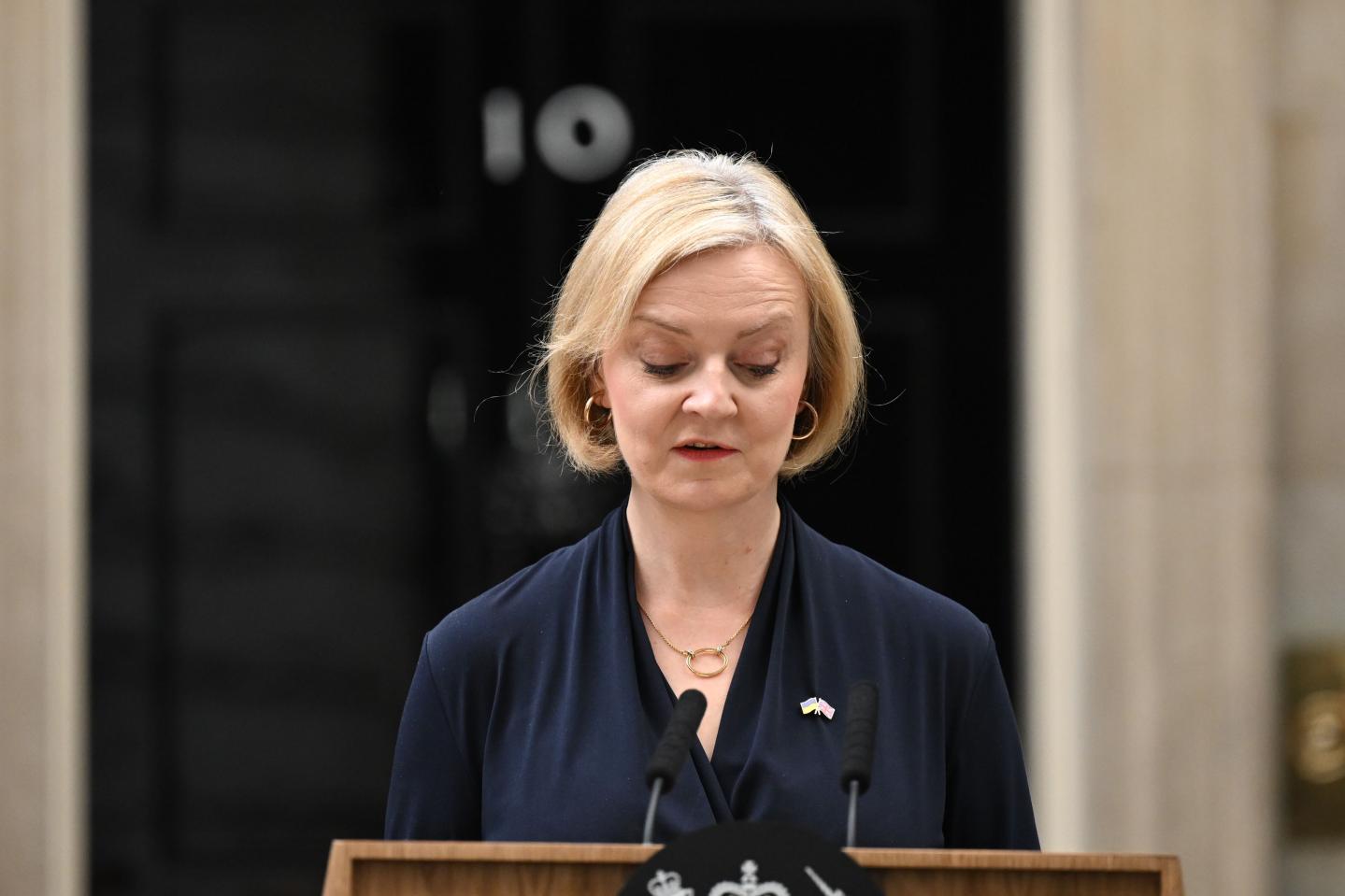 Liz Truss