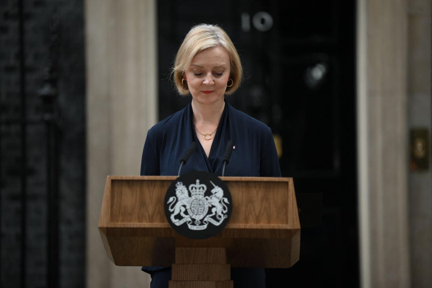 What to know about Liz Truss’s resignation
