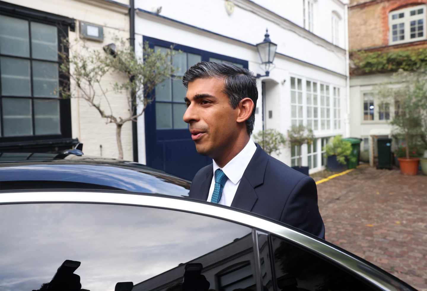 Rishi Sunak
