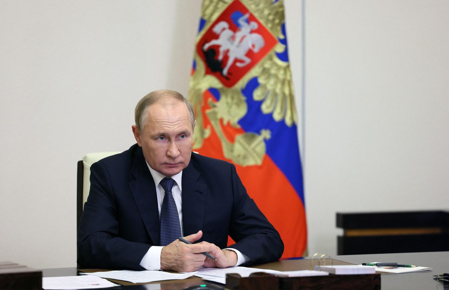 Russia launches ‘massive attack’ on Ukraine’s energy infrastructure after failures on battlefield