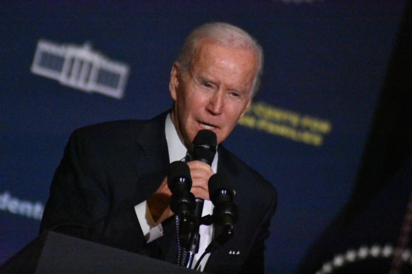 President Joe Biden. 