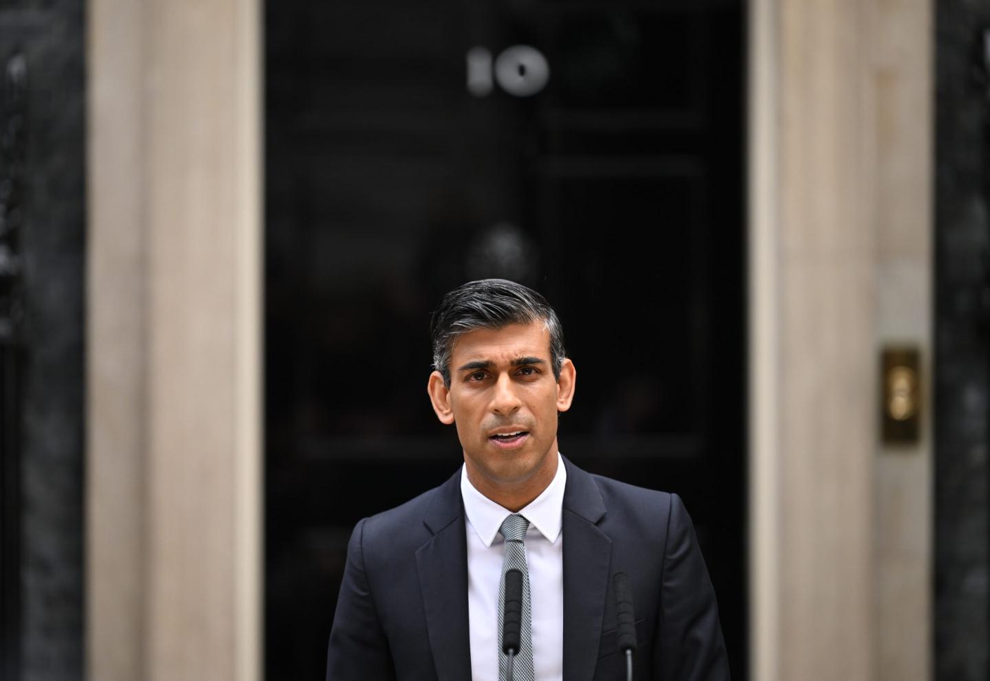 Rishi Sunak