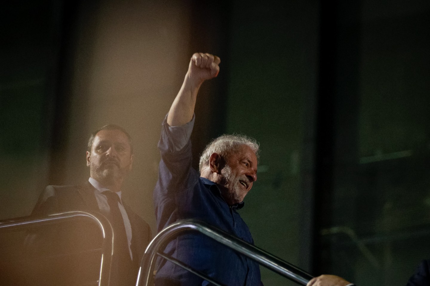 Luiz Inacio Lula da Silva